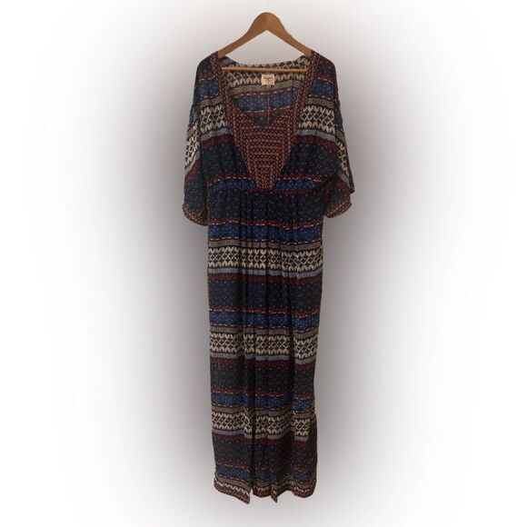 Hayden Maxi Dress - Picture 1 of 4
